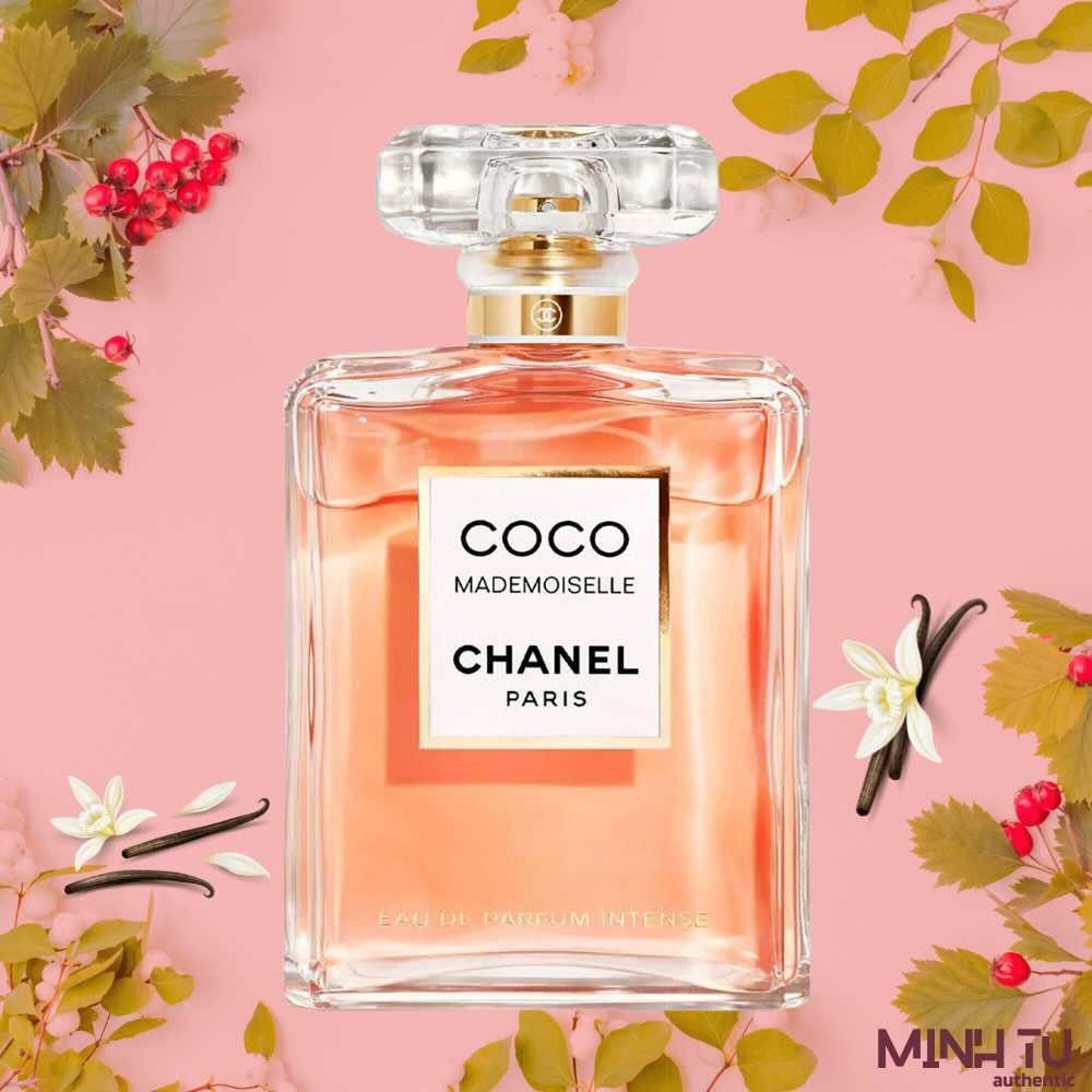 Chanel Coco Mademoiselle Intense EDP